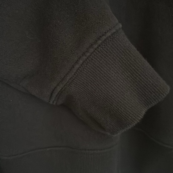 Columbia Men’s 3/4 zip Sweatshirt - Picture 4 of 4